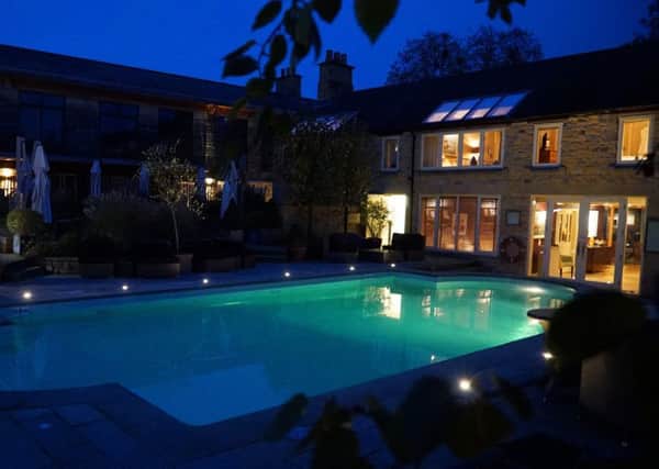 The Verbena Spa at the Feversham Arms has been shortlisted for a national award.