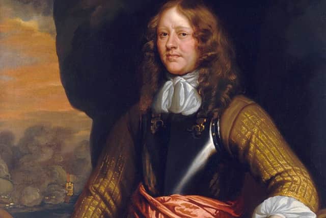 Admiral Sir John Lawson