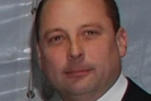 Allan Harder, Head of Safeguarding at North Yorkshire Police