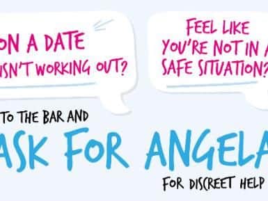 Ask For Angela