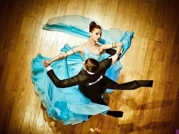 Scarborough Spa will host a new dance competition.