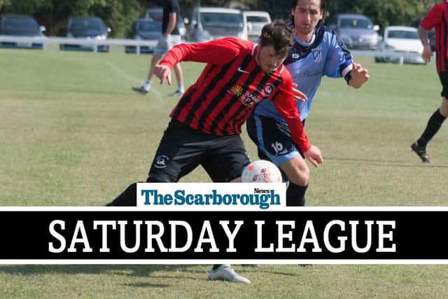 Saturday League reports