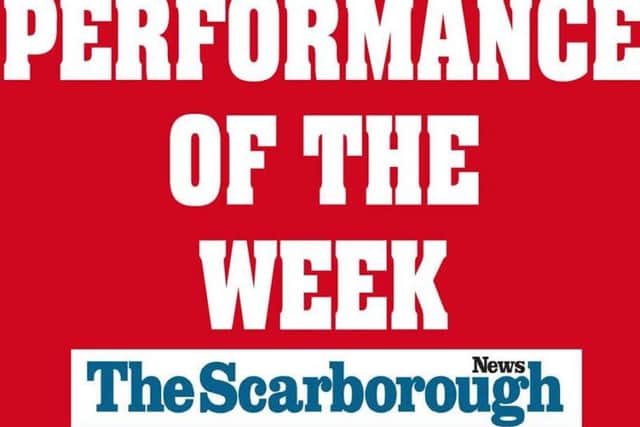 Performance of the Week