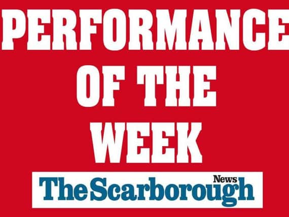Performance of the Week