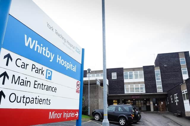 Whitby Hospital