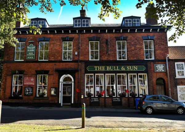 The Bull and Sun Bridlington. Picture by Paul Atkinson