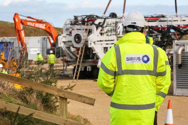 Sirius Minerals