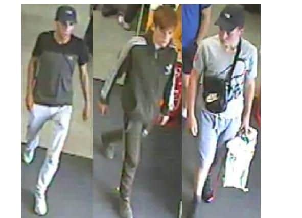 Images from North Yorkshire Police