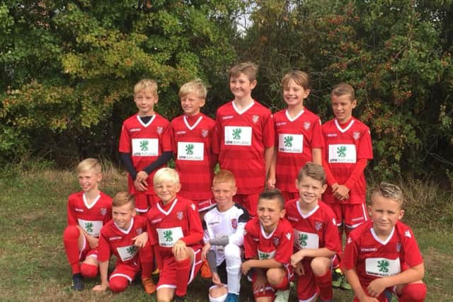 Boro Under-10s