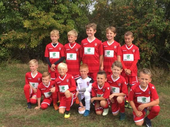 Boro Under-10s