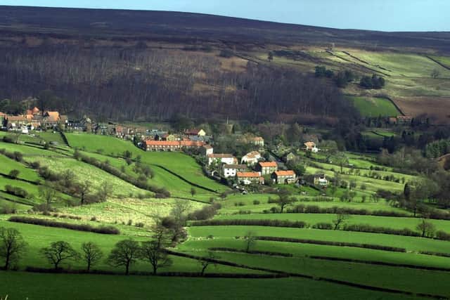 North Yorkshire Moors