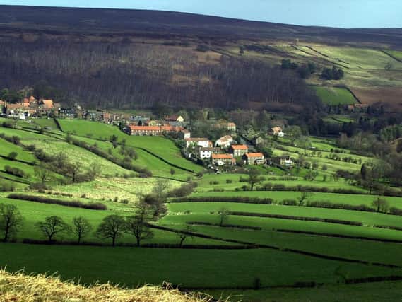 North Yorkshire Moors
