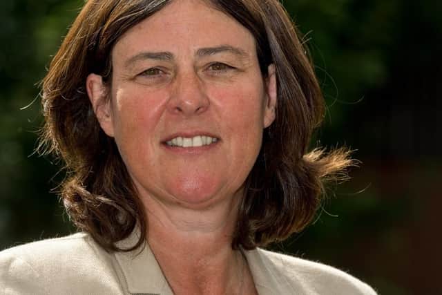 North Yorkshire Police and Crime Commissioner Julia Mulligan