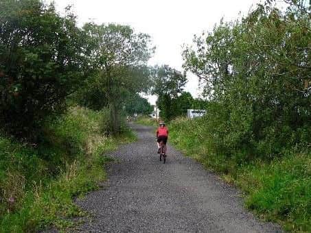 The 21-mile track between Scarborough and Whitby
