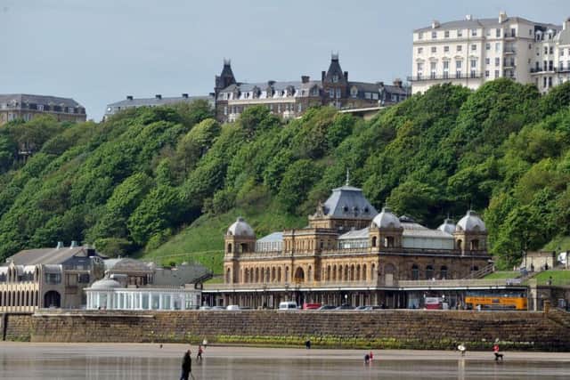 Scarborough.