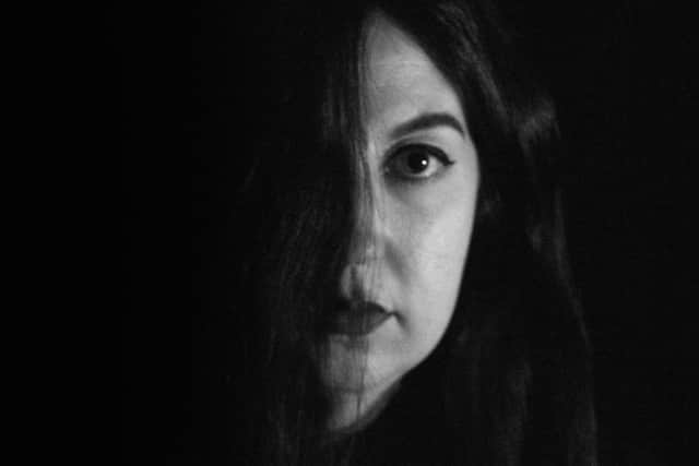 Josephine Pimm plays Anna in The Haunting of the Vaults