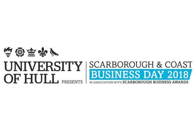 University of Hull's Scarborough & Coast Business Day