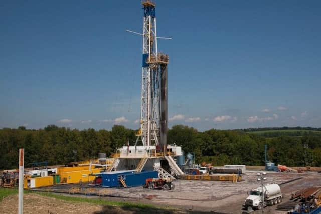 The authority will write to the Government about fracking.