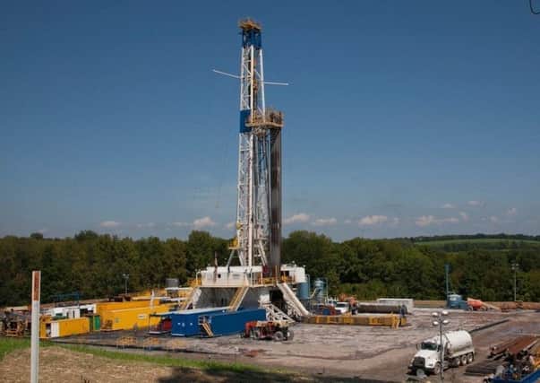 The authority will write to the Government about fracking.