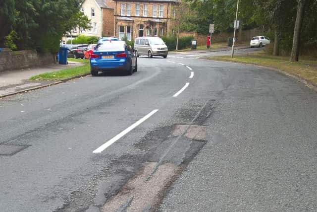 Stepney Road, Scarborough