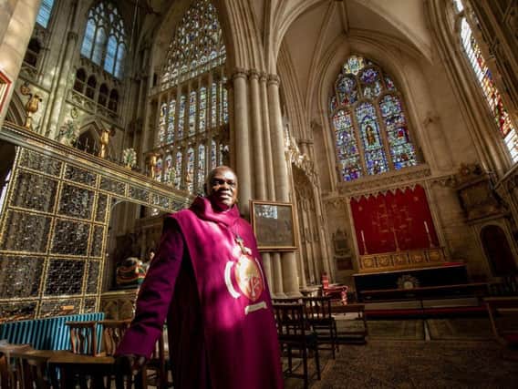Dr John Sentamu has announced that he will retire from his post as Archbishop of York in 2020