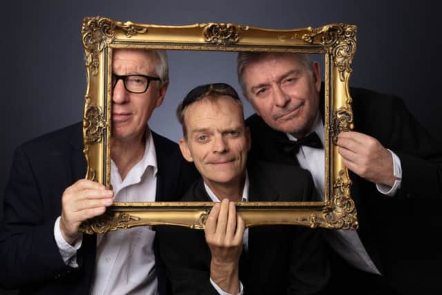 Art runs at East Riding Theatre until Saturday October 20