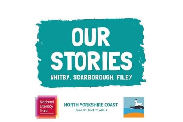 Our Stories initiative will be launched tomorrow.