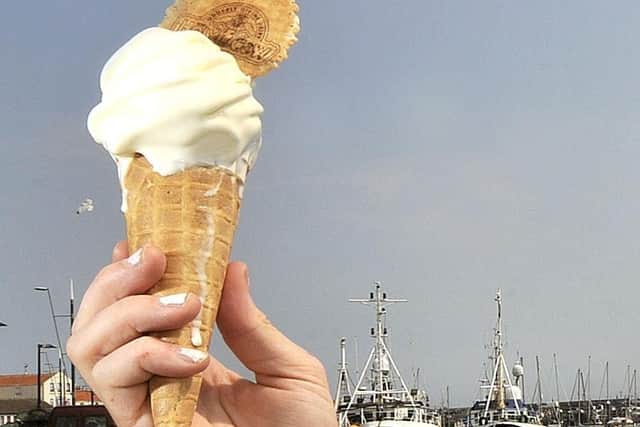 Settle the ice cream debate