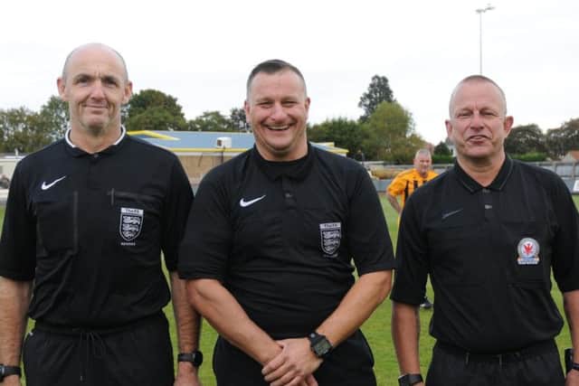 Fancy taking up the whistle? The NRCFA are holding a course in Scarborough.