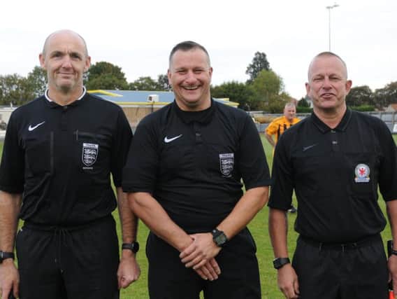 Fancy taking up the whistle? The NRCFA are holding a course in Scarborough.