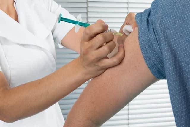 North Yorkshire County Council is urging people to get their flu jab