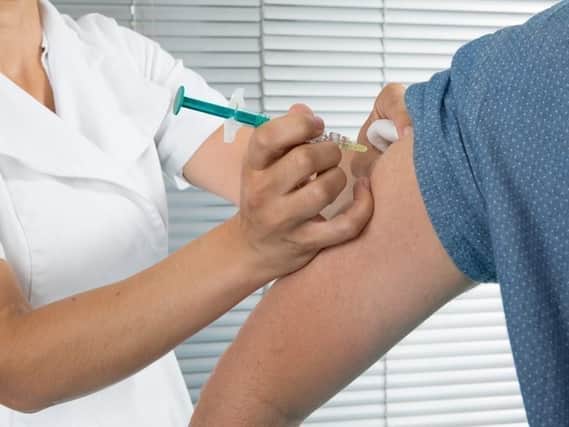 North Yorkshire County Council is urging people to get their flu jab