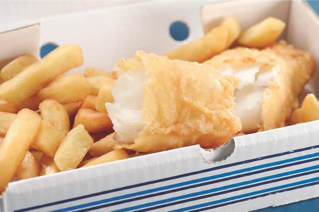 Two Whitby restaurants will battle it out to be named the UK's best fish and chip restaurant