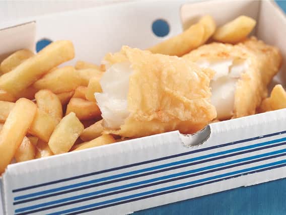 Two Whitby restaurants will battle it out to be named the UK's best fish and chip restaurant