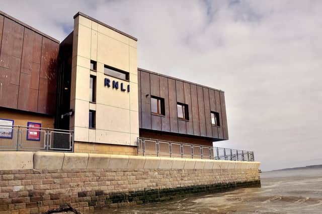 Scarborough Lifeboathouse