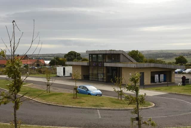 Sirius Minerals new park and ride scheme