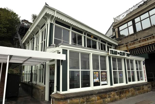 Spa Cliff Lift