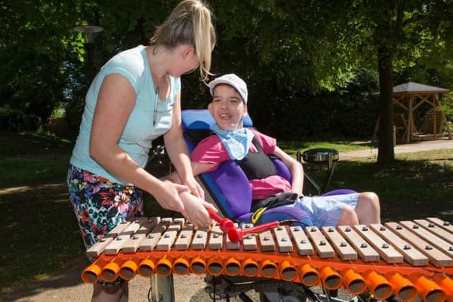 Martin House cares for children with life-limiting conditions