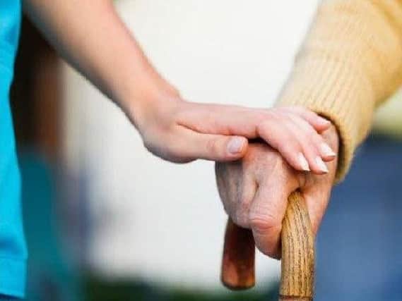North Yorkshire County Council calls for action to introduce a social care reform