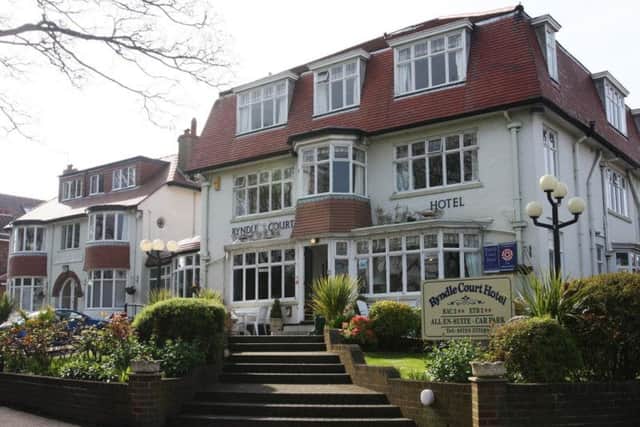 Ryndle Court Hotel