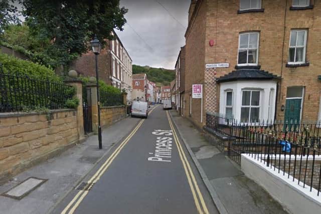 Princess Sreet, Scarborough. Image: Google.