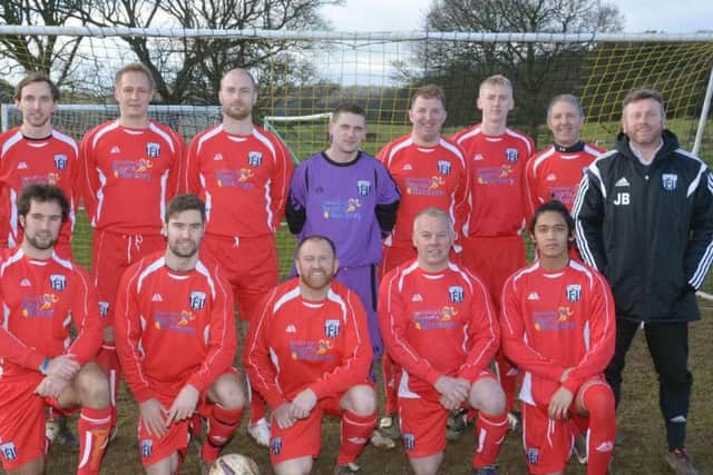 Scalby Reserves