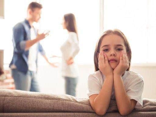 Between April and June 32.7% of parents due to pay their ex-partners had their payments in arrears.