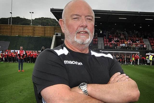 Steve Kittrick