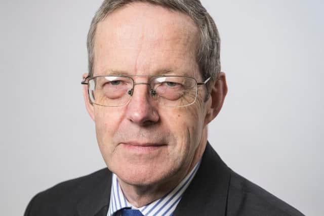 Mike Cherry, National Chairman of the Federation of Small Businesses