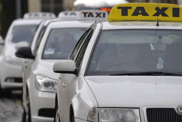 Taxis fares could be set to increase