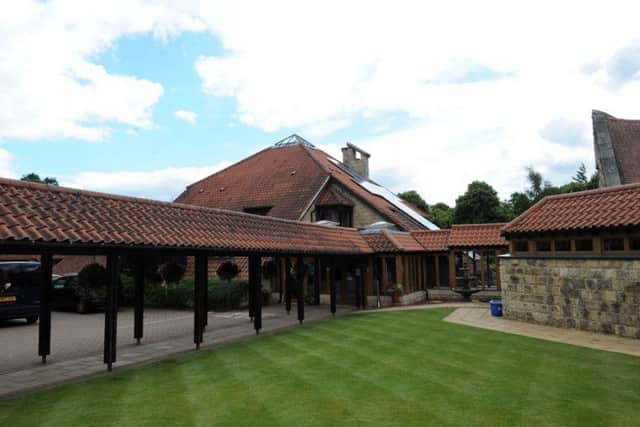 Martin House Hospice, Boston Spa