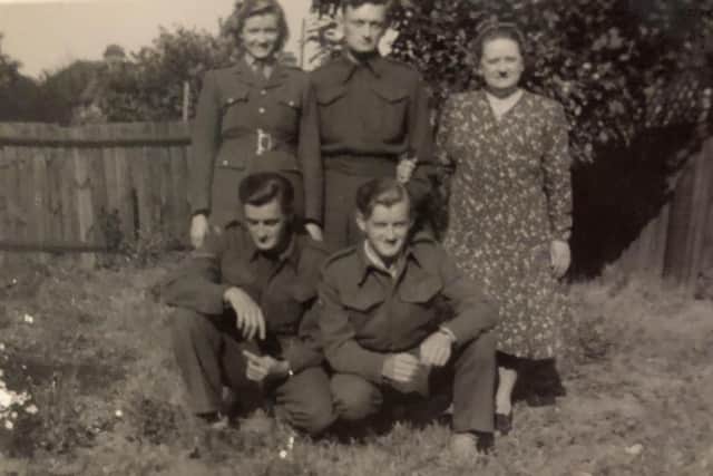 Do you know this family?