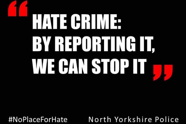National Hate Crime Awareness Week