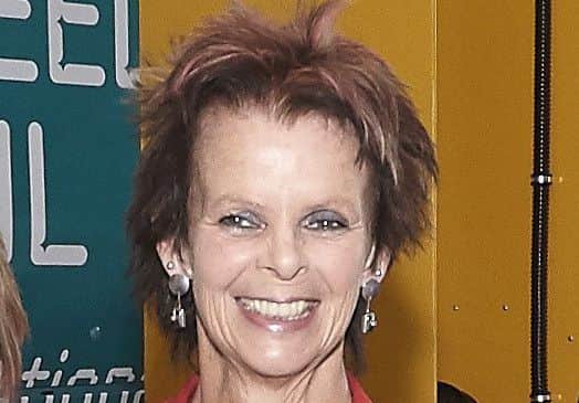 Apprenticeship and Skills Minister Anne Milton.